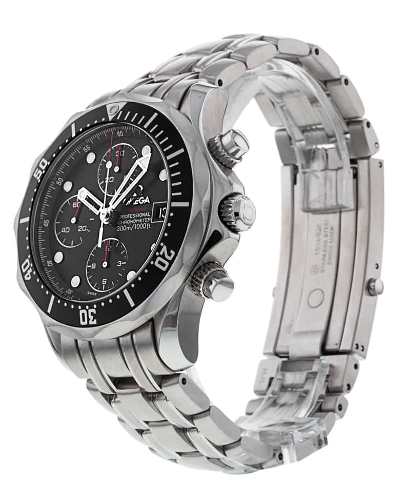 Omega Seamaster Chrono Diver 213.30.42.40.01.001
